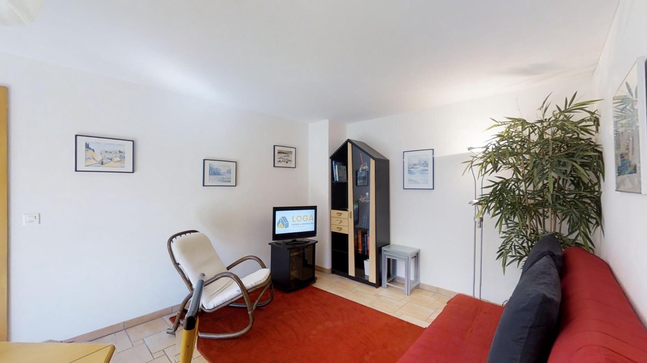 Photo of Livingroom in Silvaplana