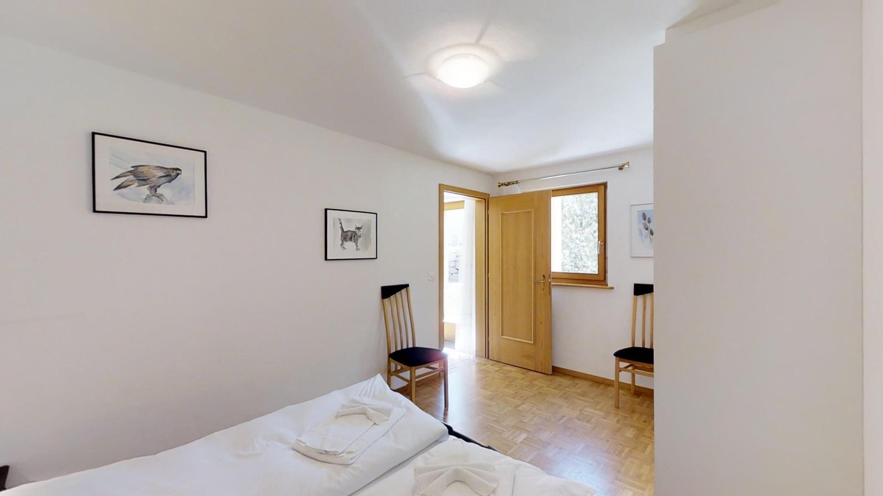 Photo of Bedroom in Silvaplana