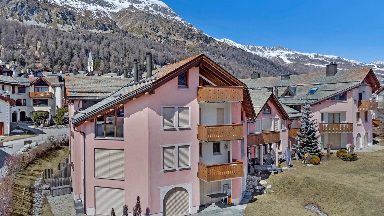 Photo of Outdoor in Silvaplana