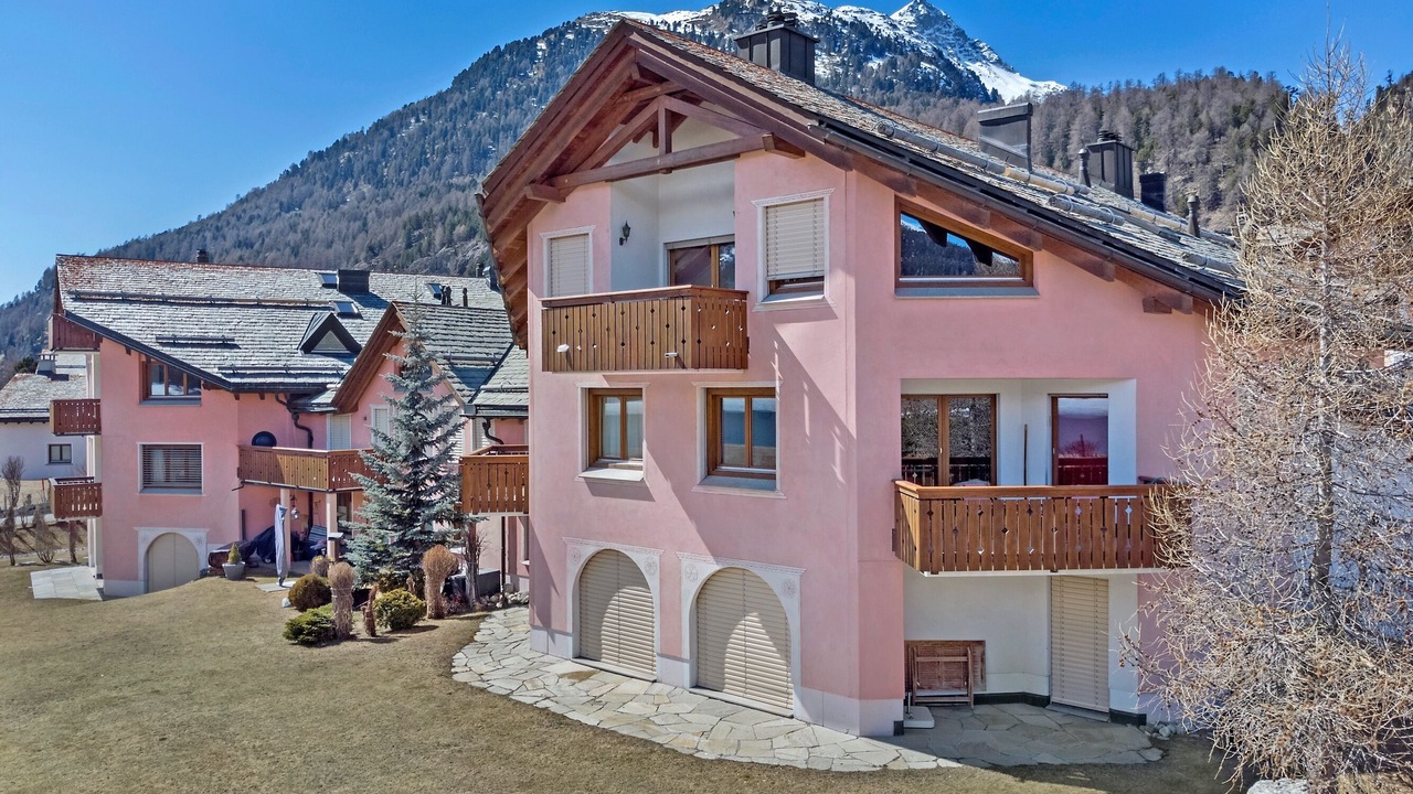 Photo of Outdoor in Silvaplana