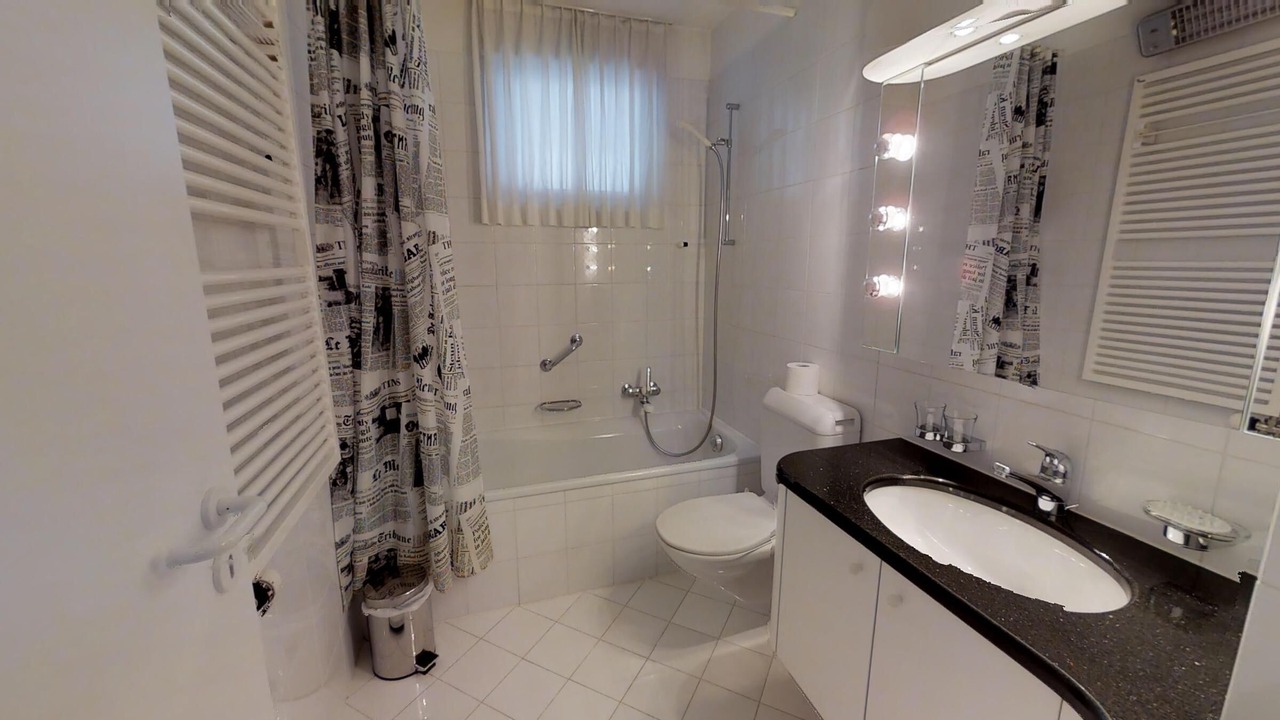 Photo of Bathroom in St. Moritz