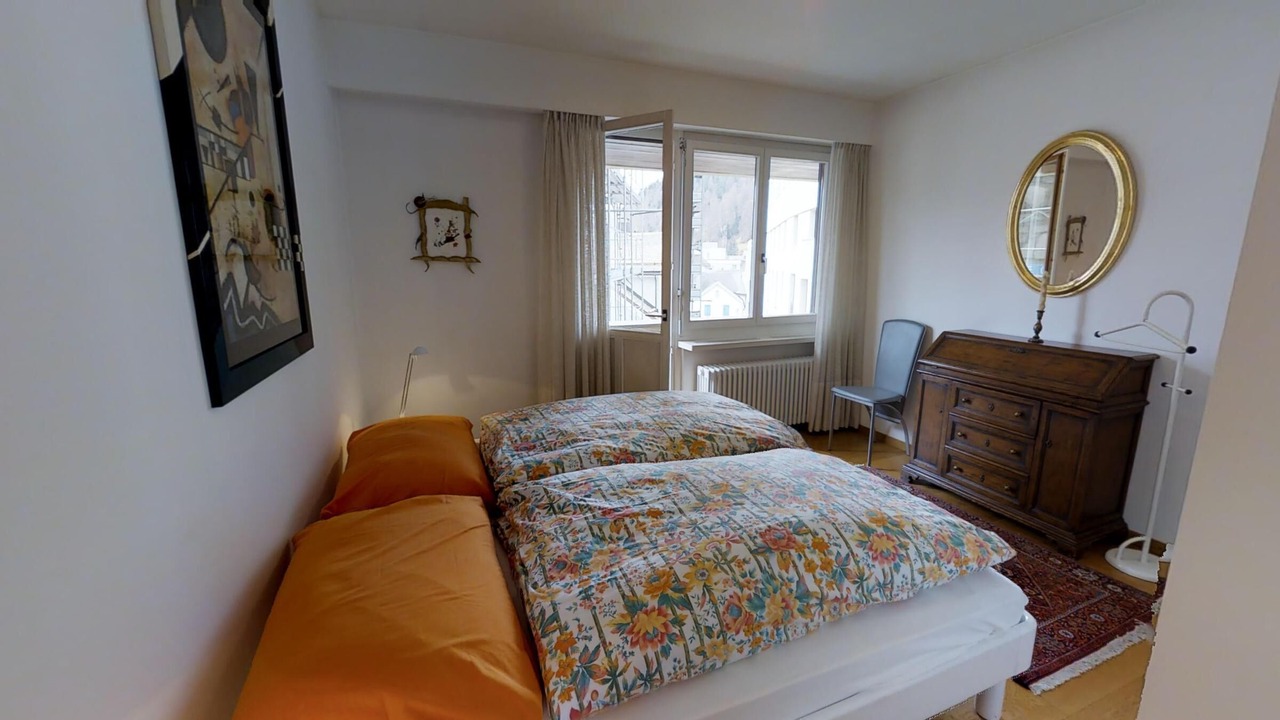Photo of Bedroom in St. Moritz