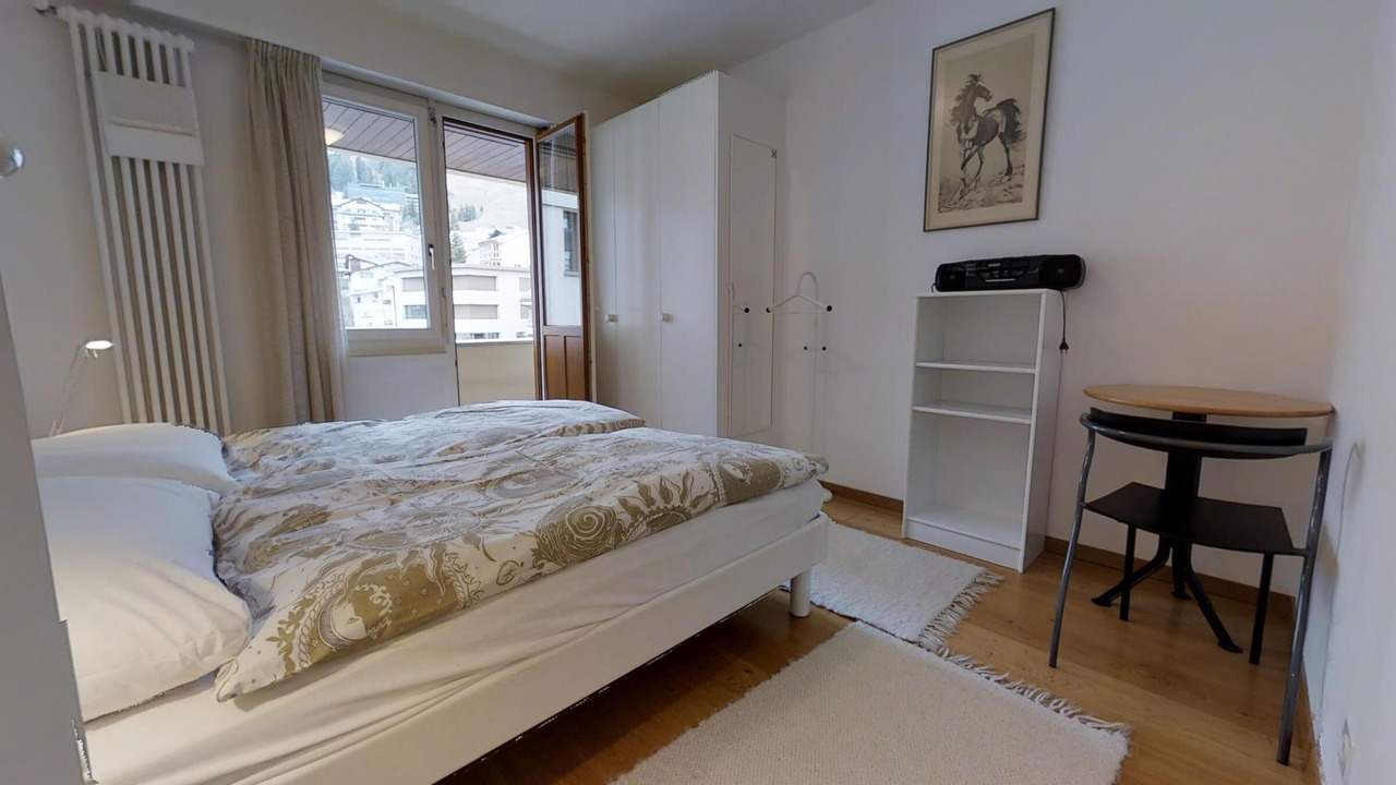 Photo of Bedroom in St. Moritz