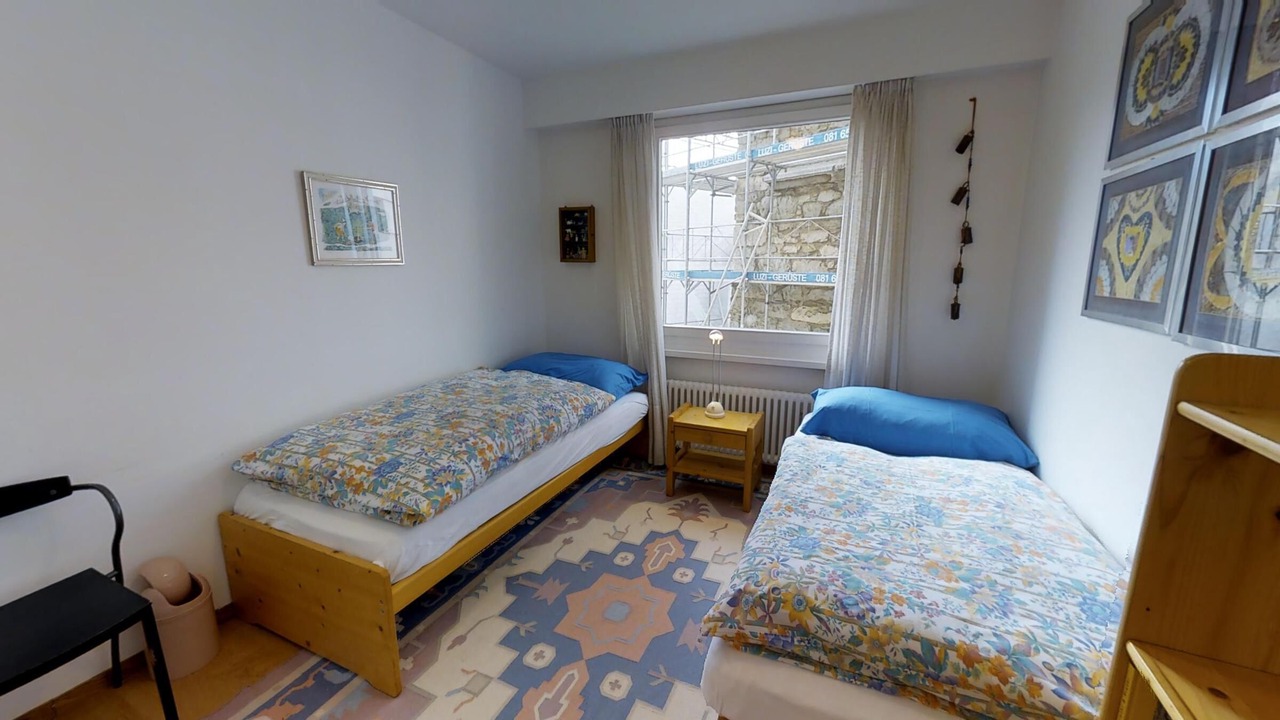 Photo of Bedroom in St. Moritz