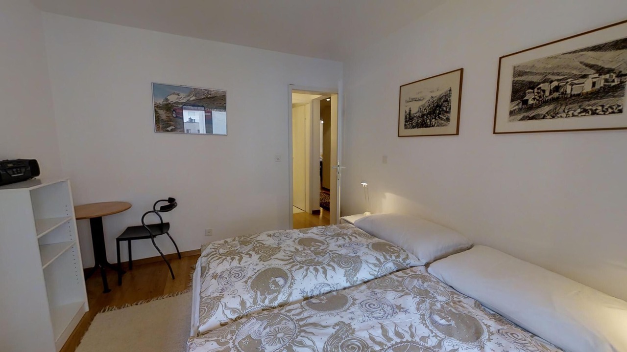 Photo of Bedroom in St. Moritz