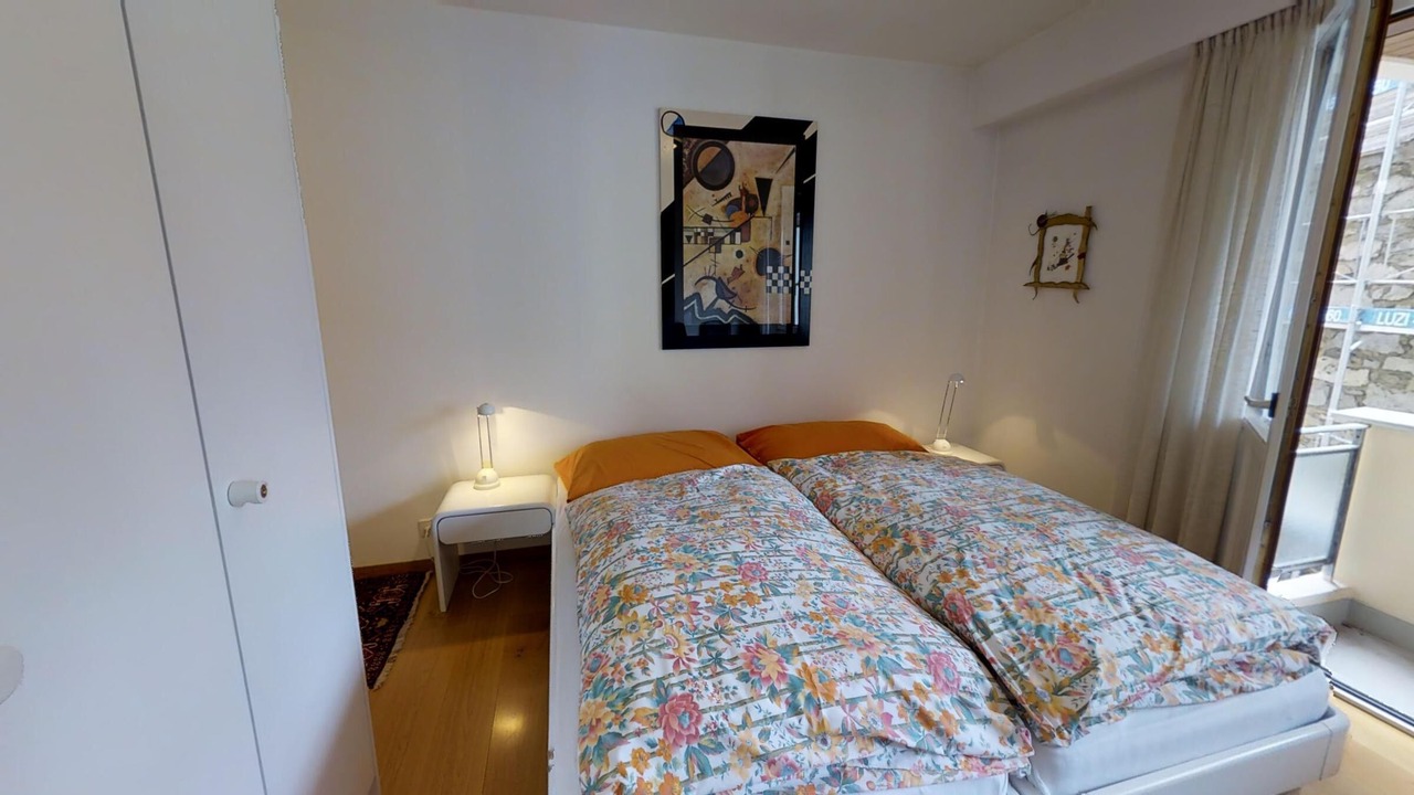 Photo of Bedroom in St. Moritz