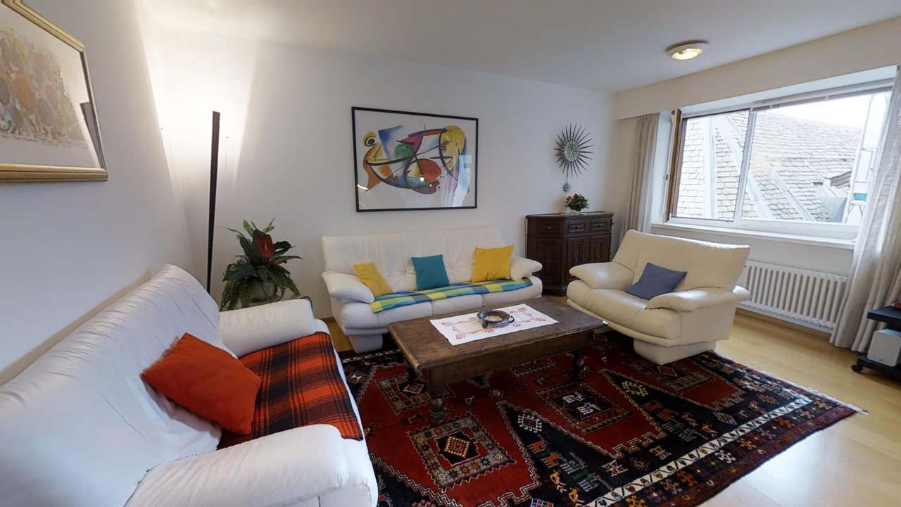 Photo of Livingroom in St. Moritz