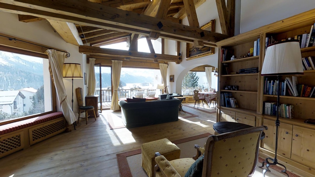 Photo of Livingroom in Champfer