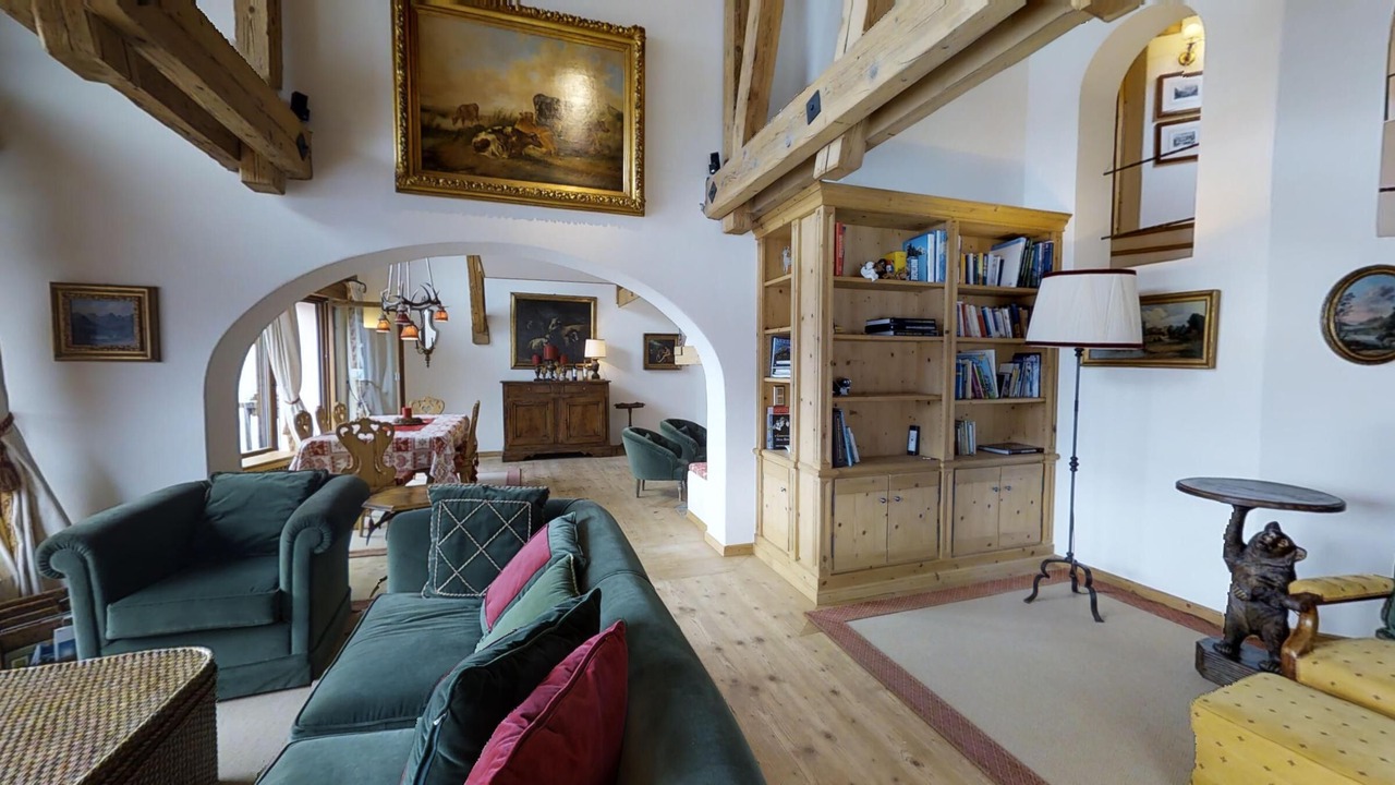 Photo of Livingroom in Champfer