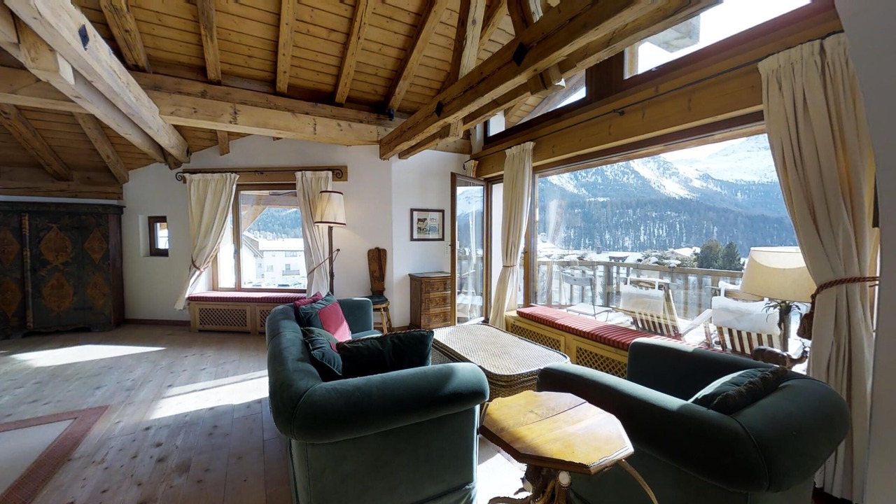 Photo of Livingroom in Champfer