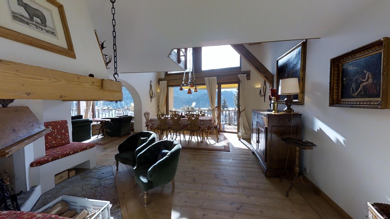 Photo of Livingroom in Champfer
