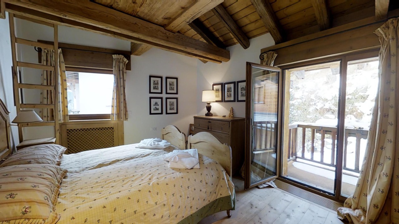 Photo of Bedroom in Champfer