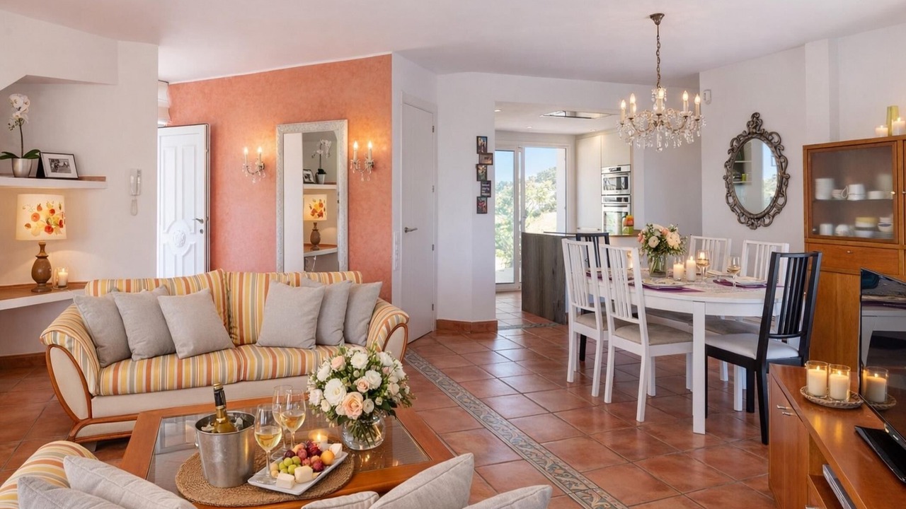 Photo of Livingroom in Tossa de Mar