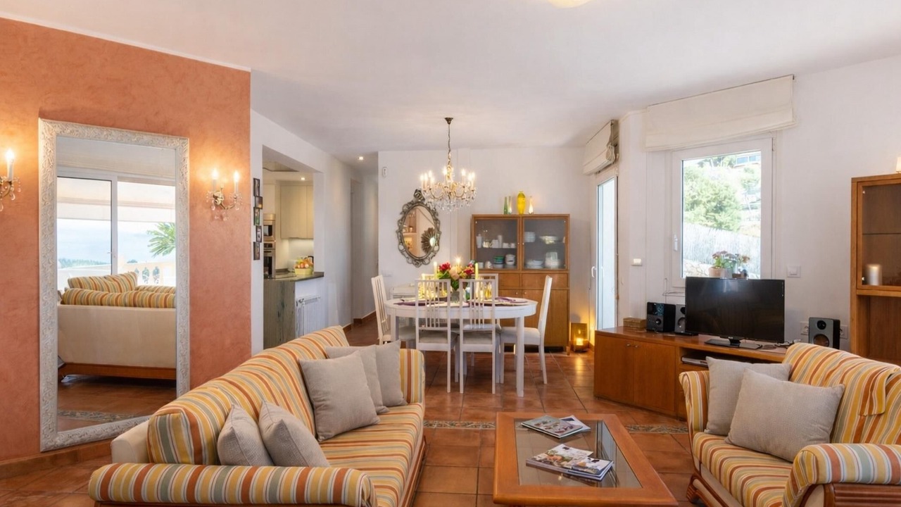 Photo of Livingroom in Tossa de Mar