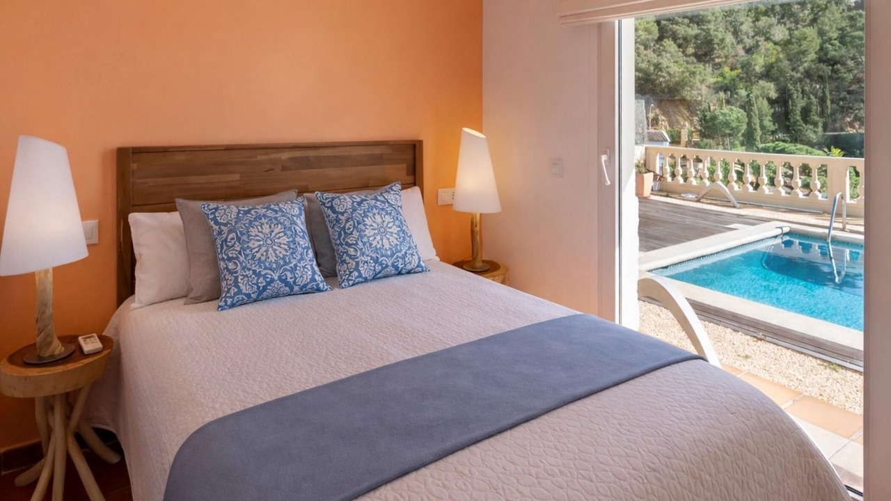Photo of Bedroom in Tossa de Mar