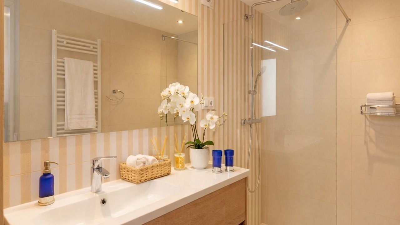Photo of Bathroom in Tossa de Mar