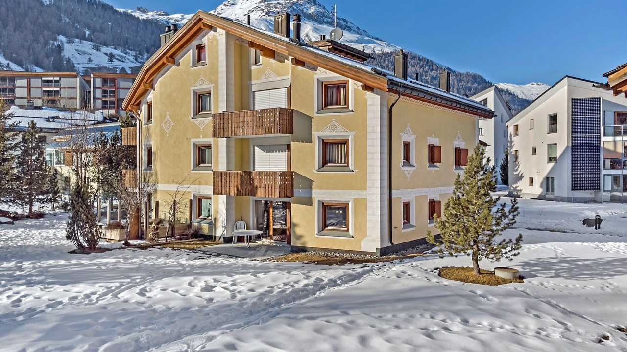 Photo of Outdoor in Celerina-Schlarigna
