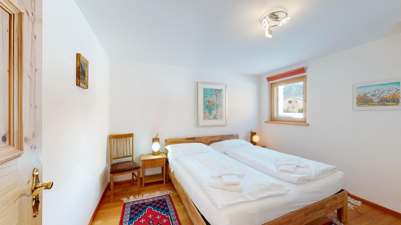 Photo of Bedroom in Celerina-Schlarigna