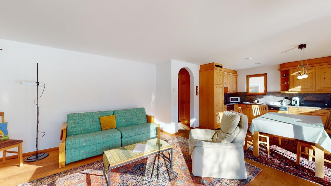 Photo of Livingroom in Celerina-Schlarigna