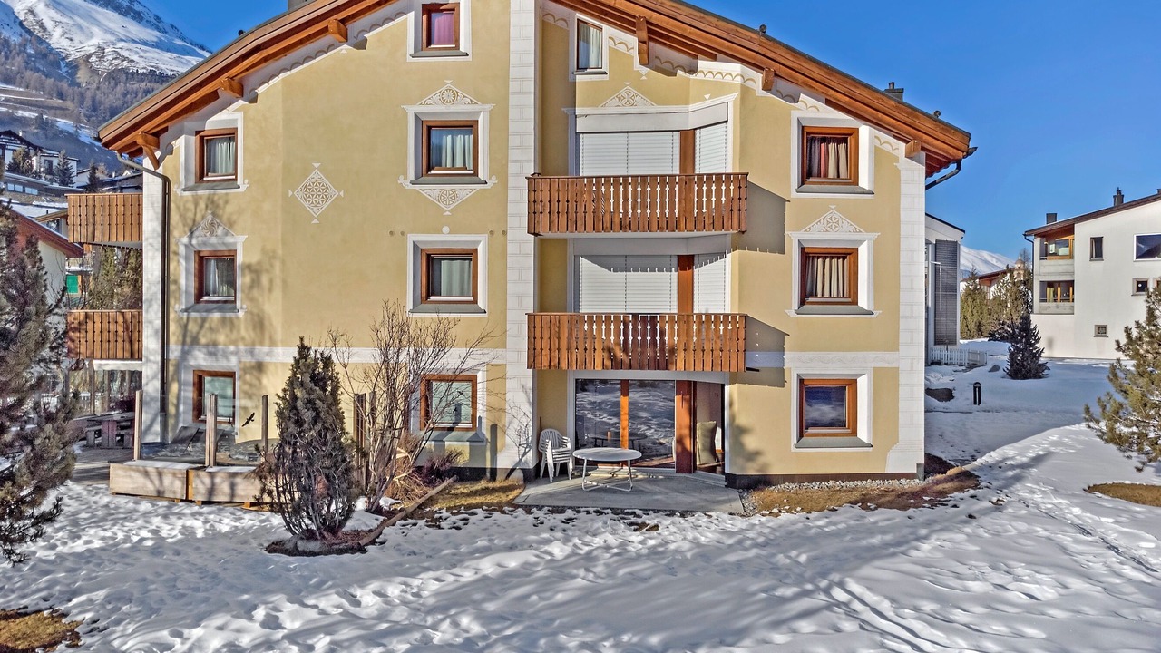 Photo of Outdoor in Celerina-Schlarigna