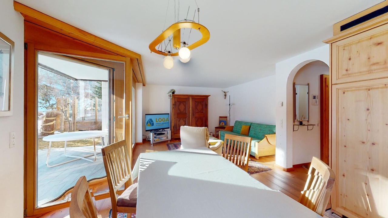 Photo of Livingroom in Celerina-Schlarigna