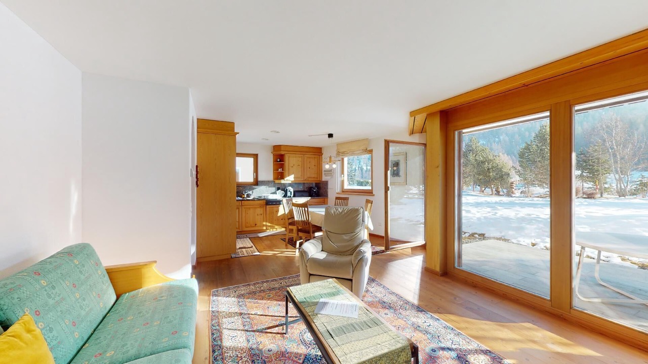 Photo of Livingroom in Celerina-Schlarigna
