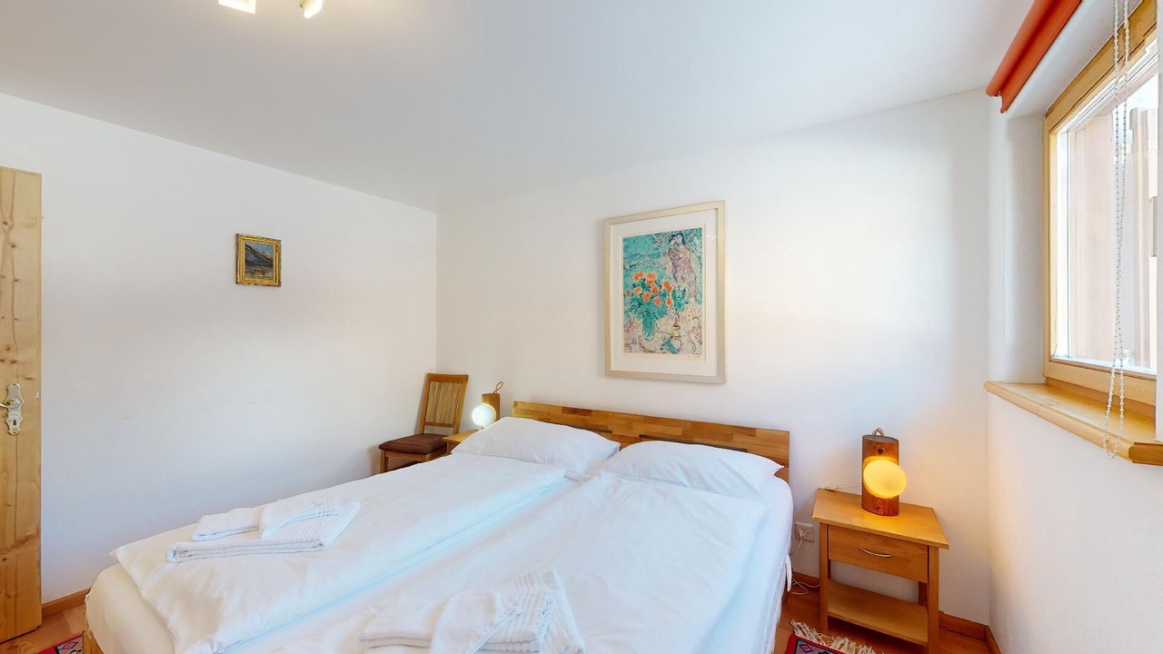Photo of Bedroom in Celerina-Schlarigna