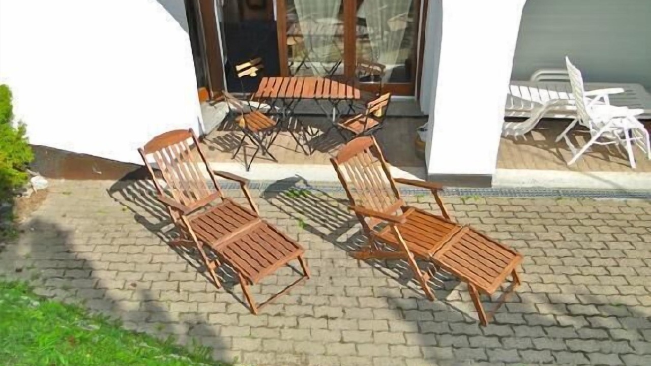 Photo of Patio Balcony in Champfer
