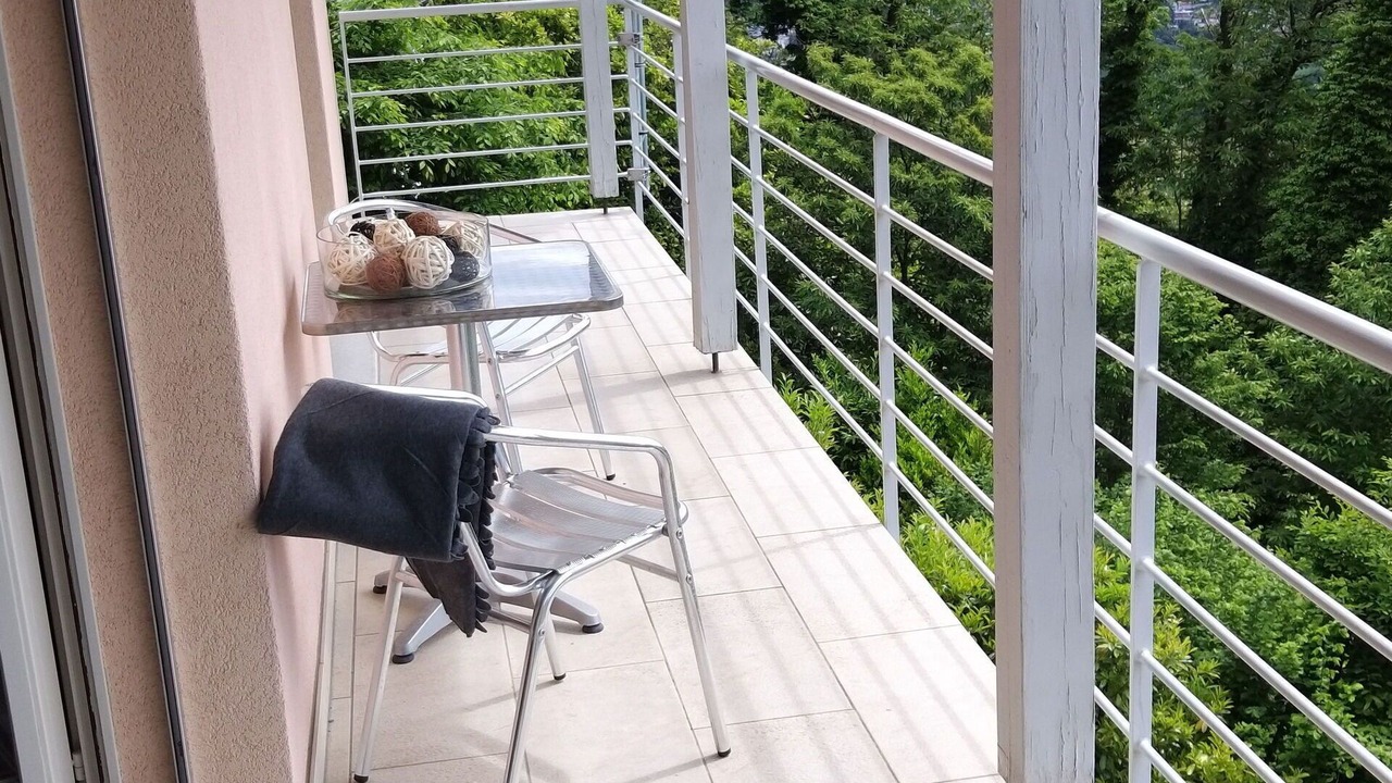 Photo of Patio Balcony in Cademario