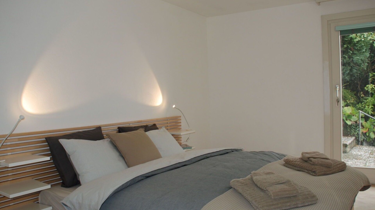 Photo of Bedroom in Cademario