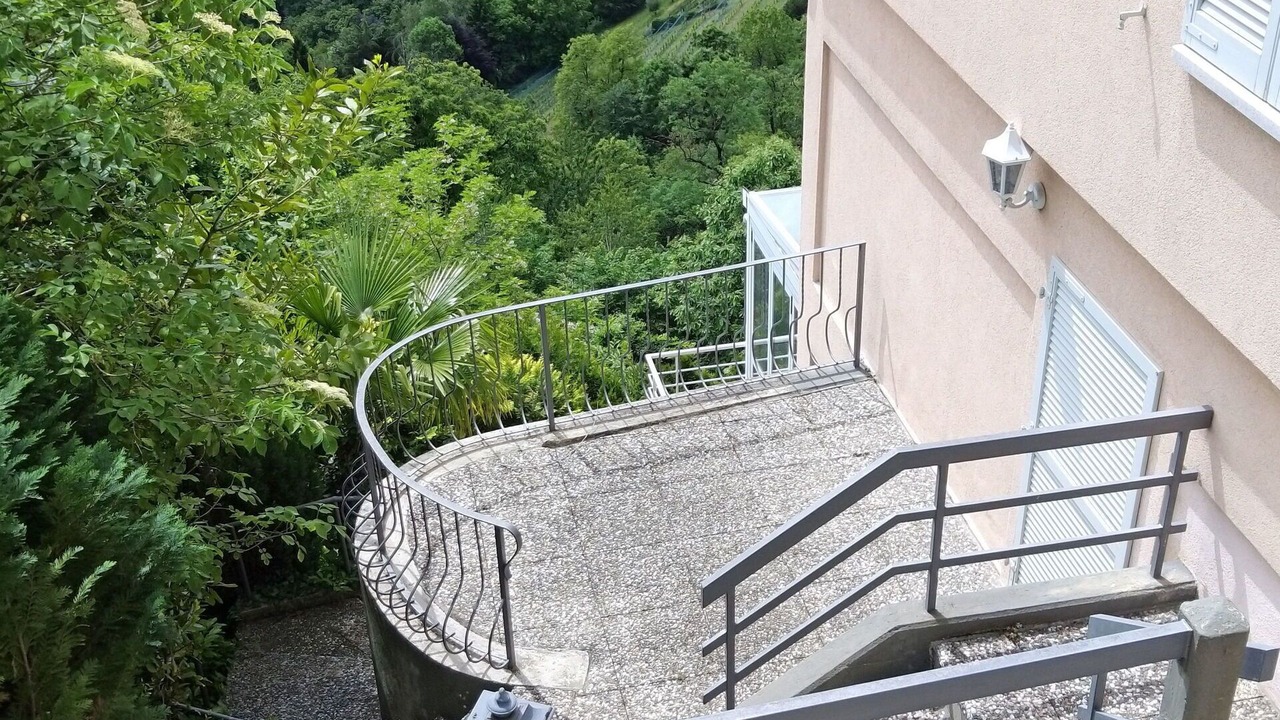 Photo of Patio Balcony in Cademario