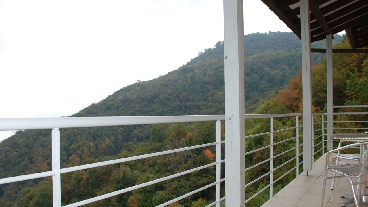 Photo of Patio Balcony in Cademario