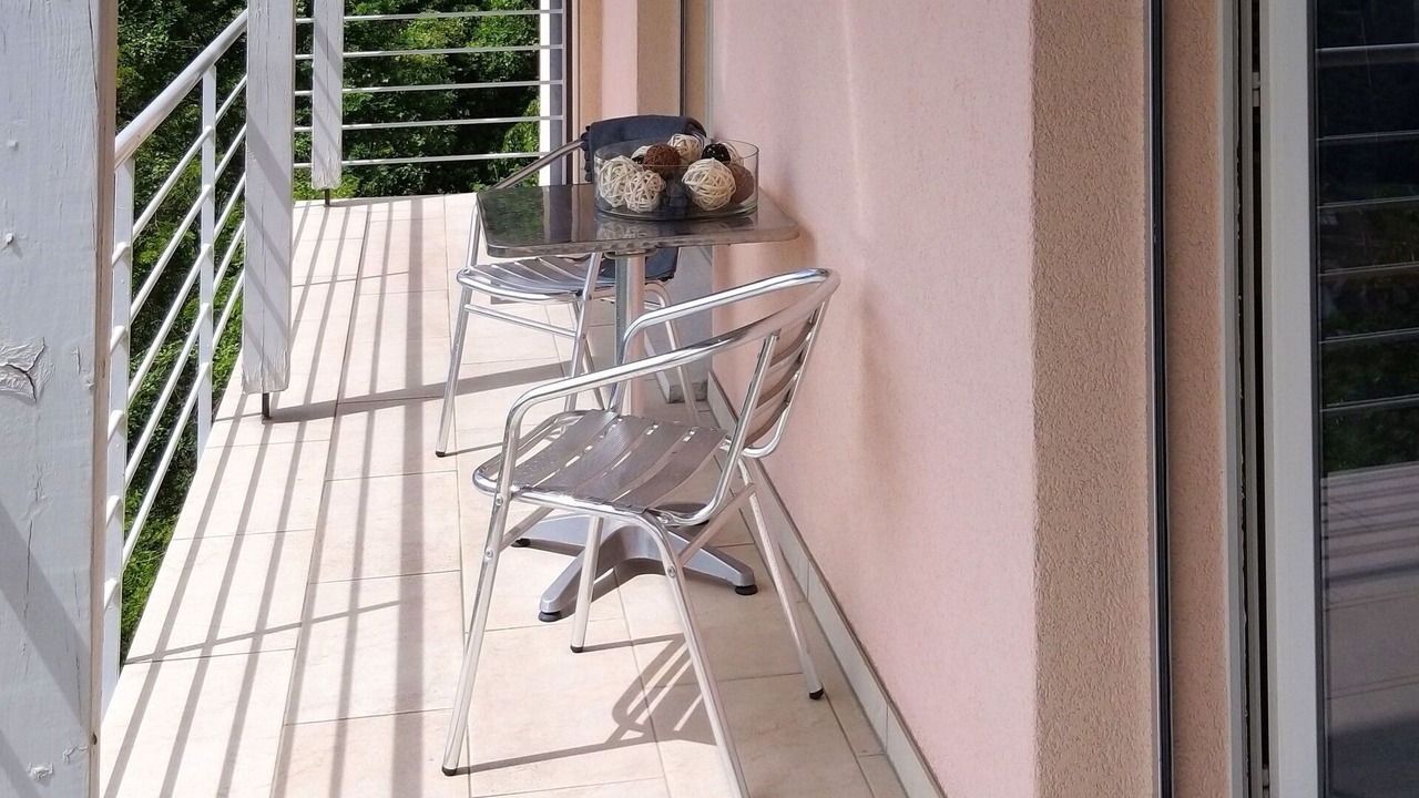 Photo of Patio Balcony in Cademario