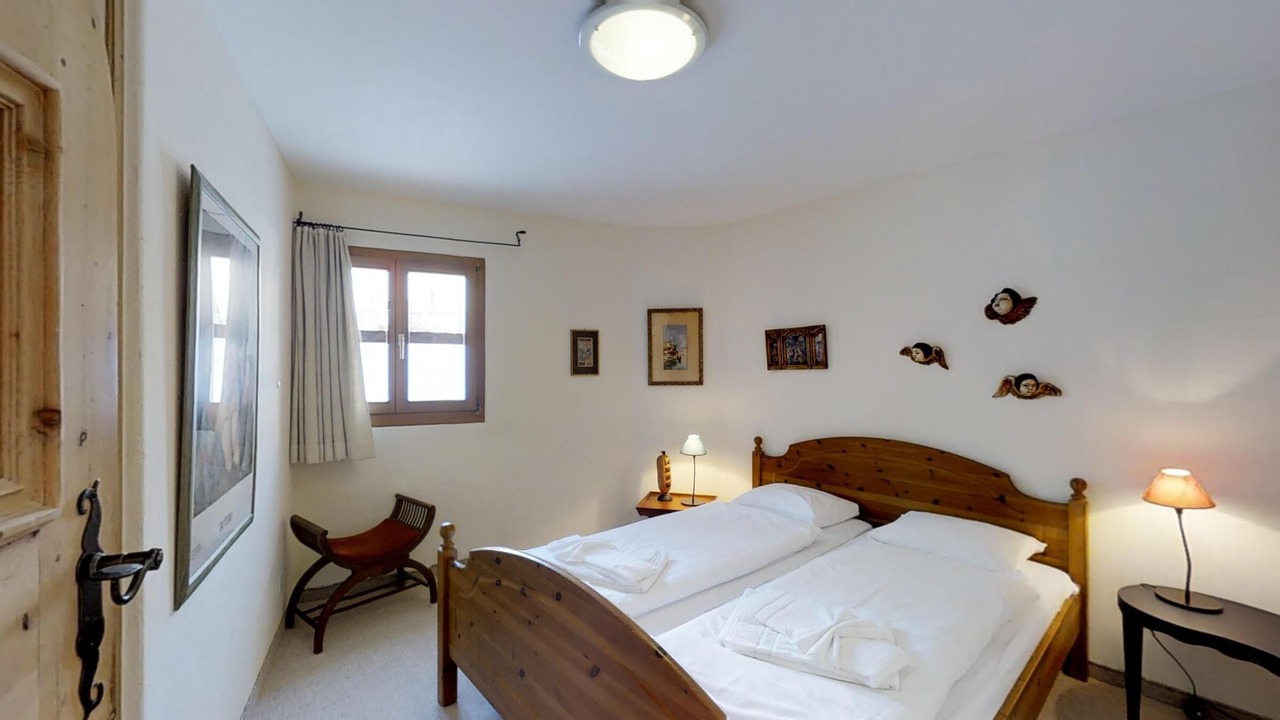 Photo of Bedroom in Silvaplana