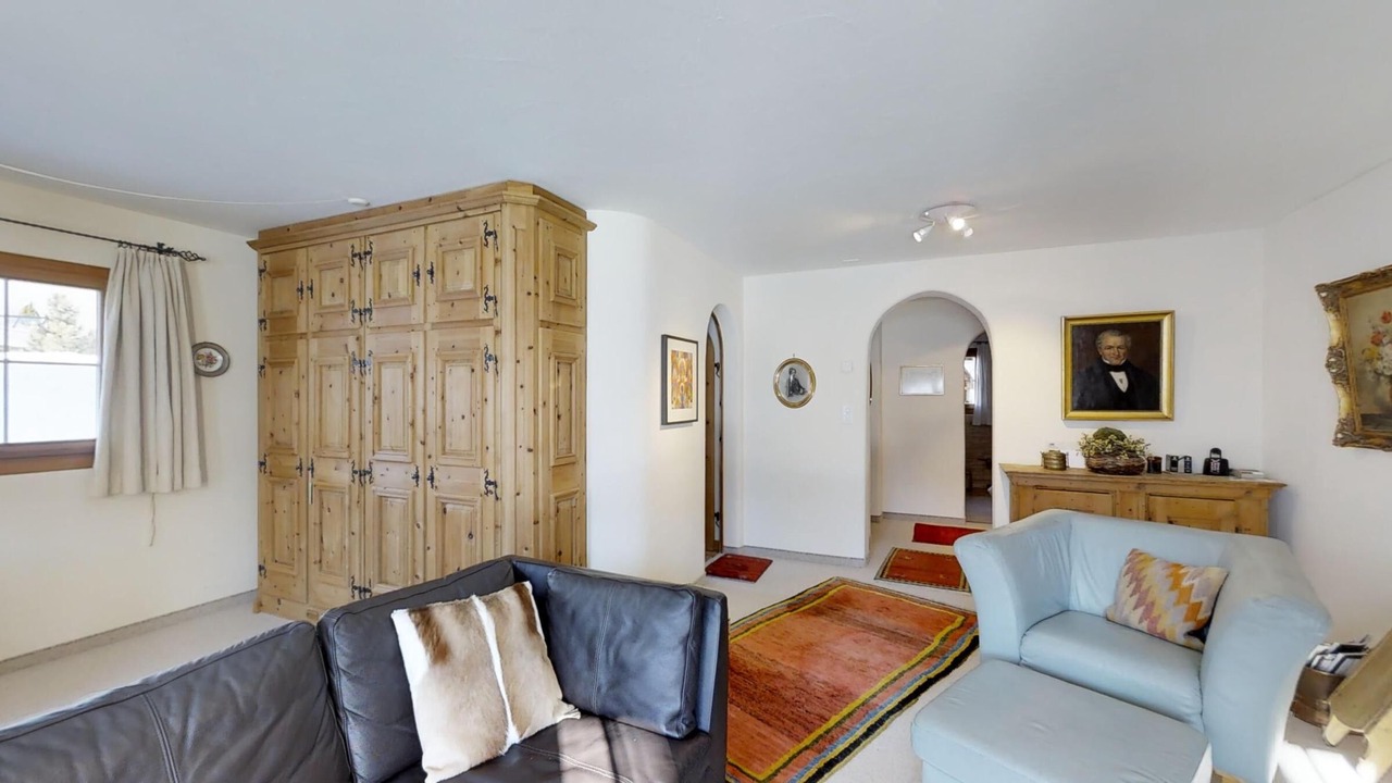 Photo of Livingroom in Silvaplana