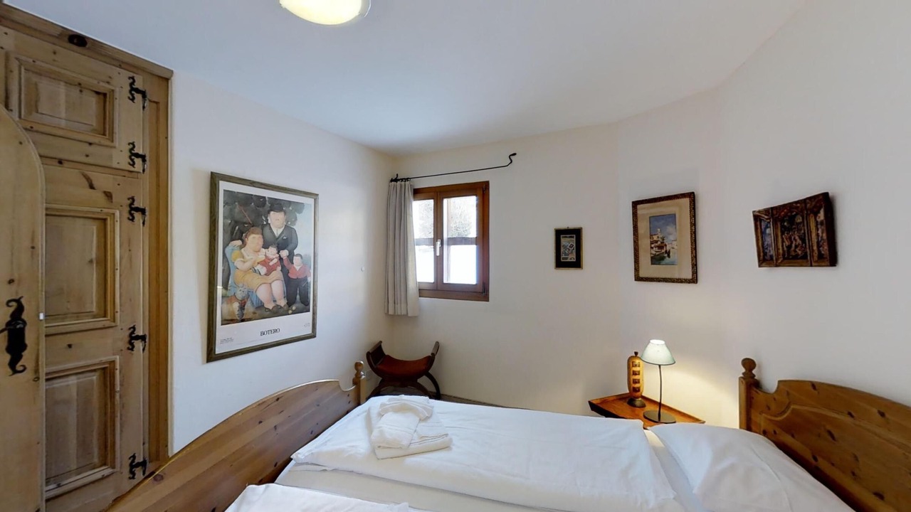 Photo of Bedroom in Silvaplana