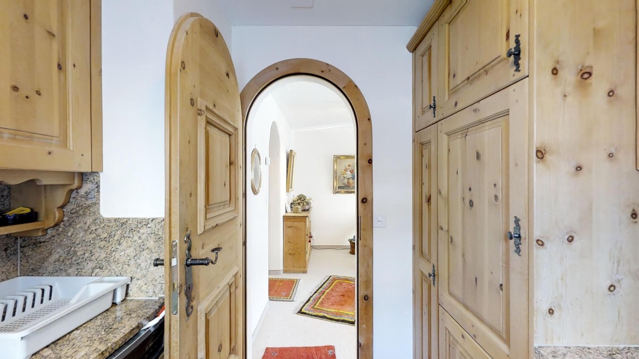Photo of Bathroom in Silvaplana