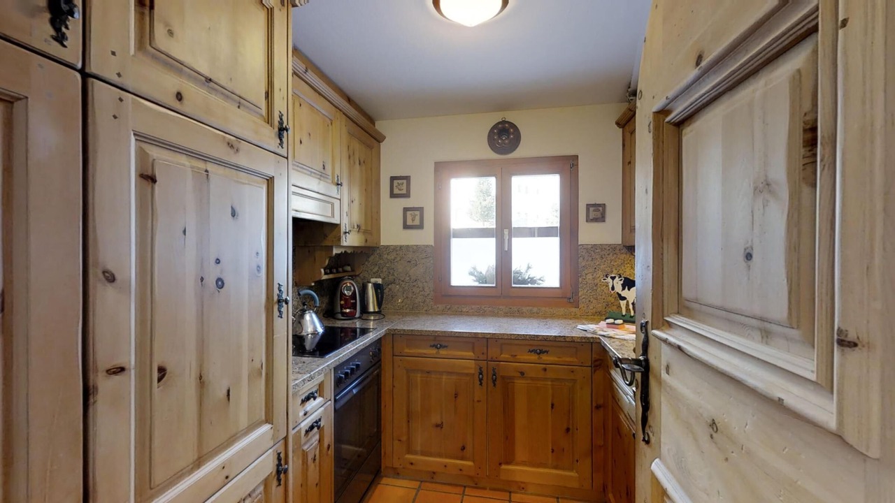 Photo of Kitchen in Silvaplana