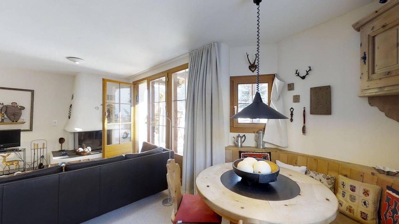 Photo of Livingroom in Silvaplana
