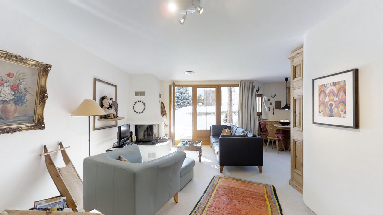 Photo of Livingroom in Silvaplana