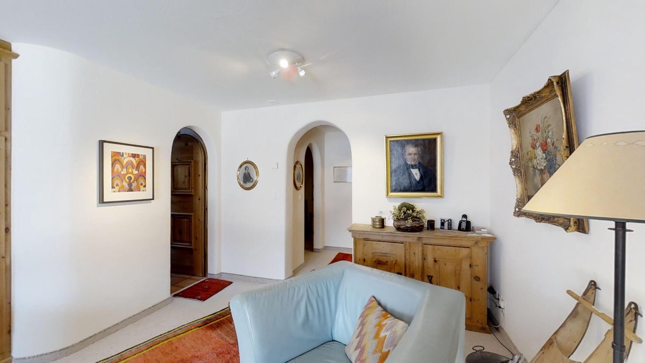 Photo of Livingroom in Silvaplana