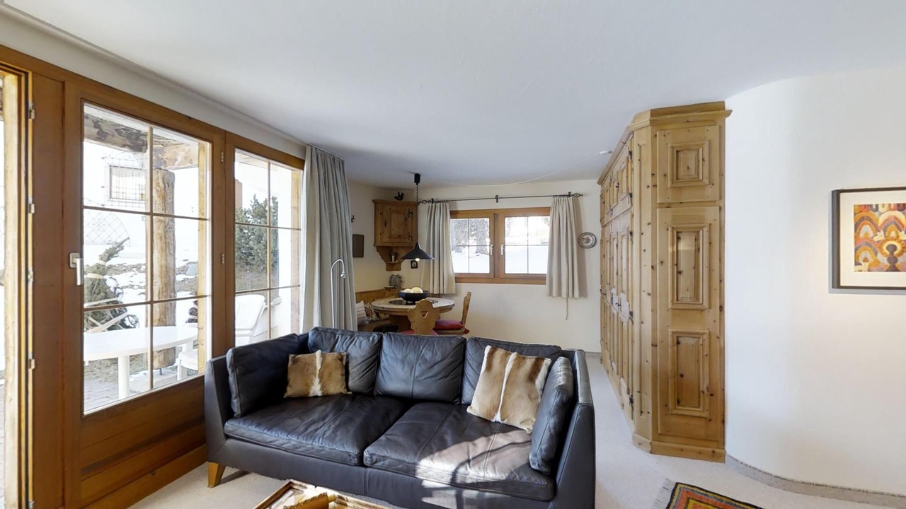 Photo of Livingroom in Silvaplana