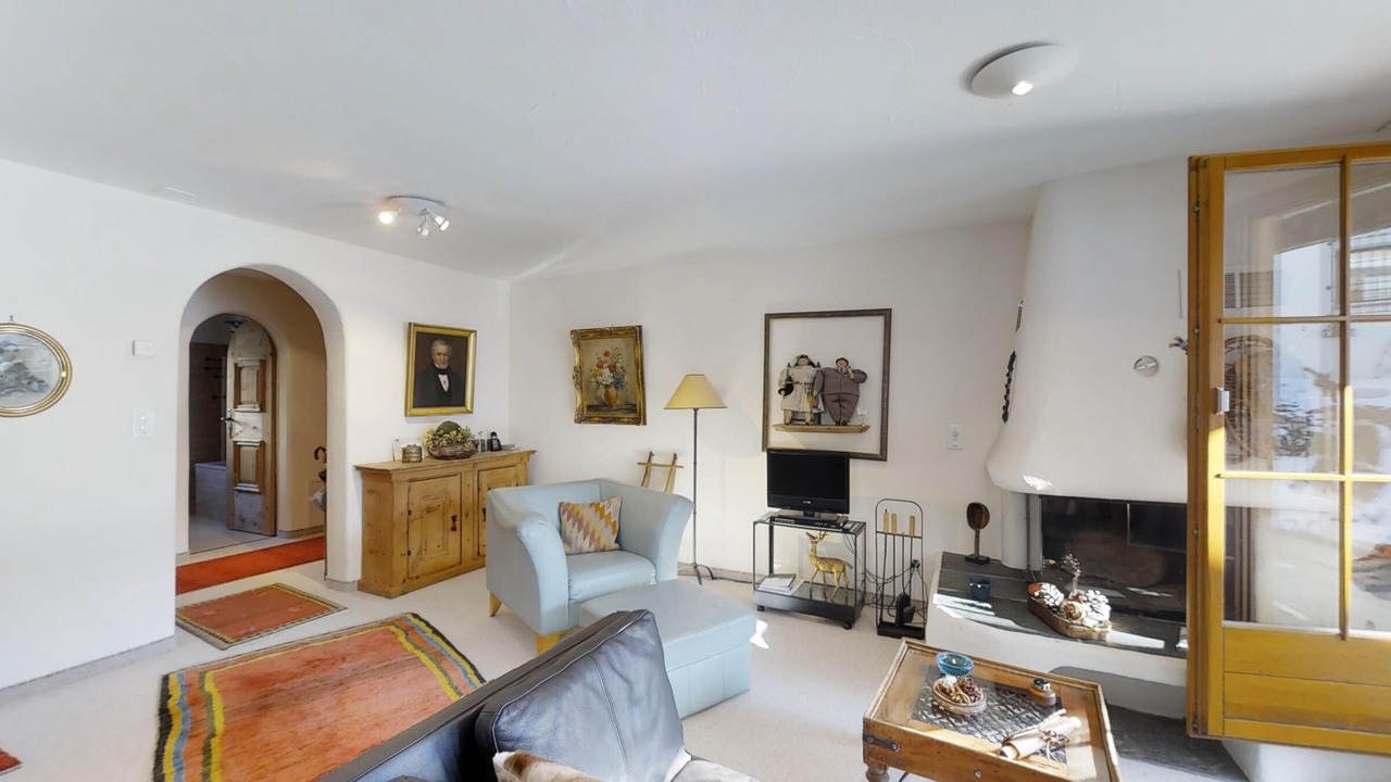 Photo of Livingroom in Silvaplana