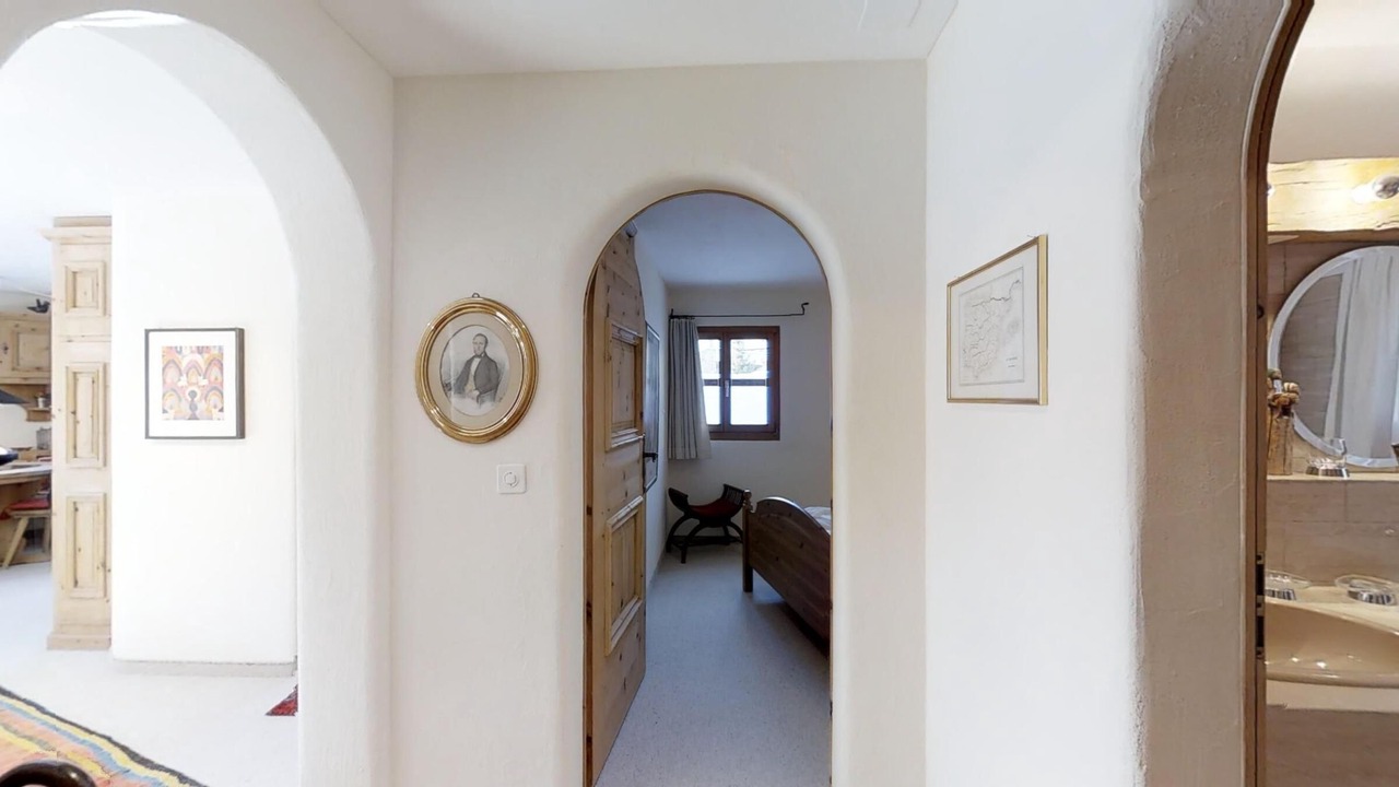 Photo of Bathroom in Silvaplana
