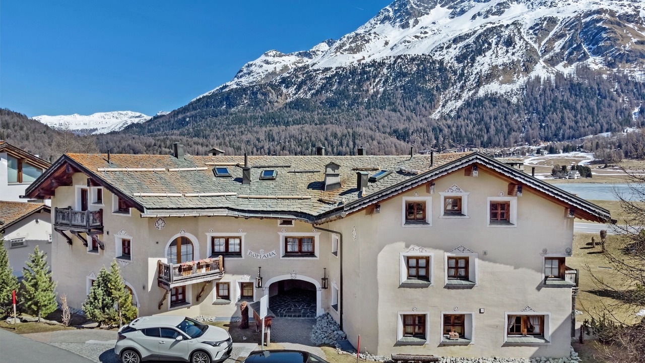 Photo of Outdoor in Silvaplana