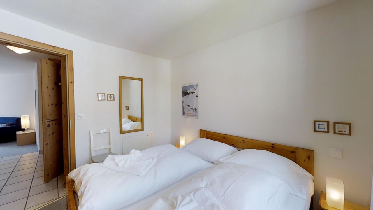 Photo of Bedroom in Silvaplana