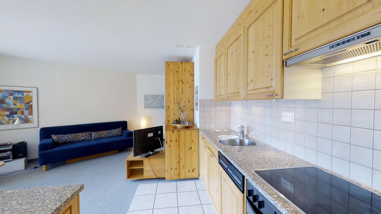 Photo of Kitchen in Silvaplana