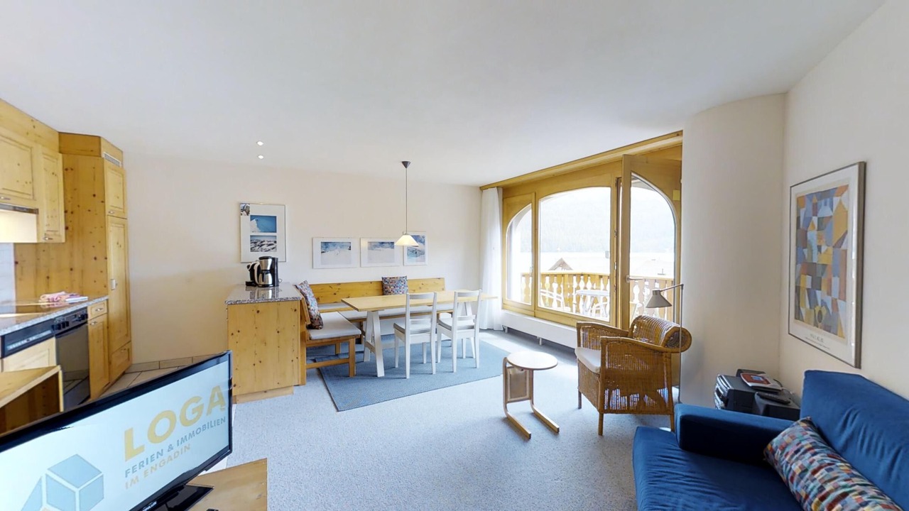 Photo of Livingroom in Silvaplana