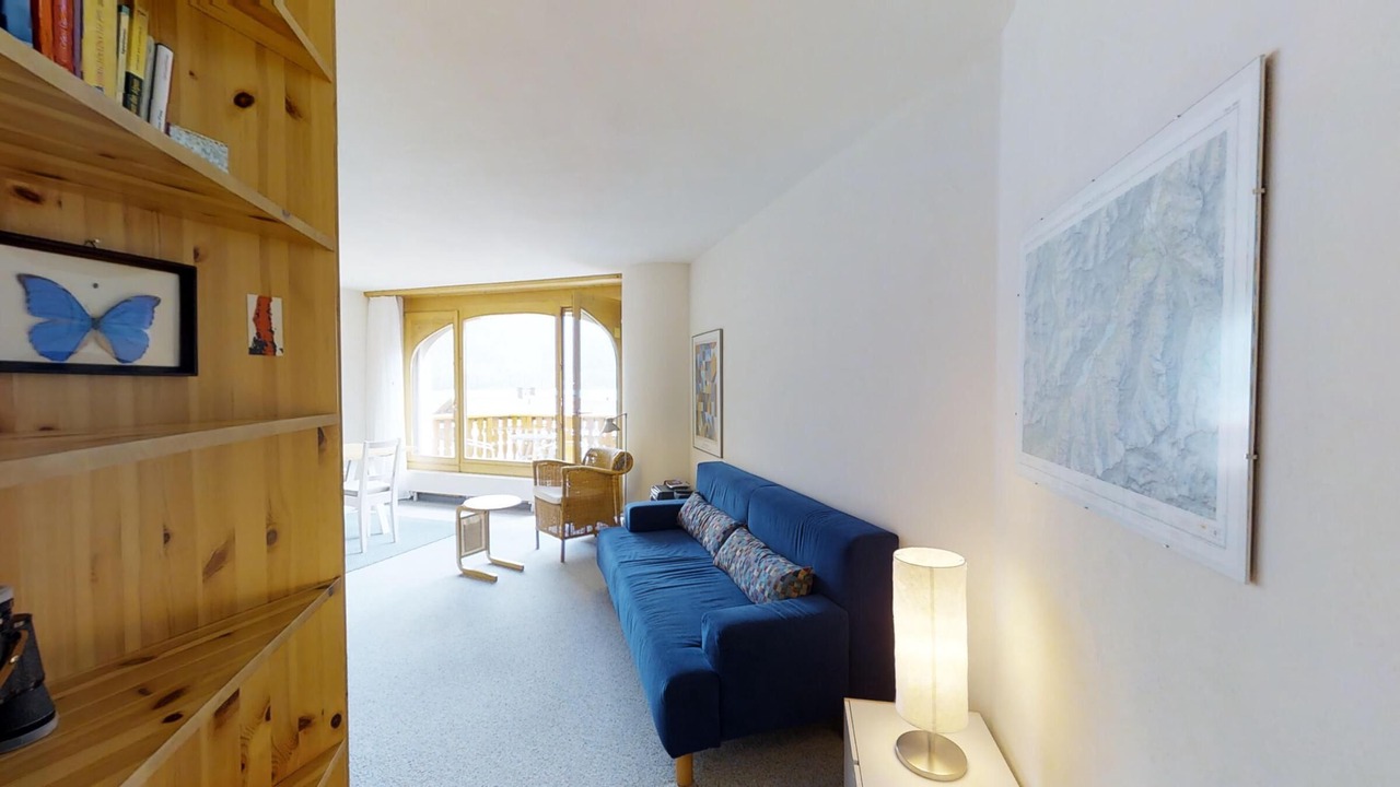 Photo of Livingroom in Silvaplana
