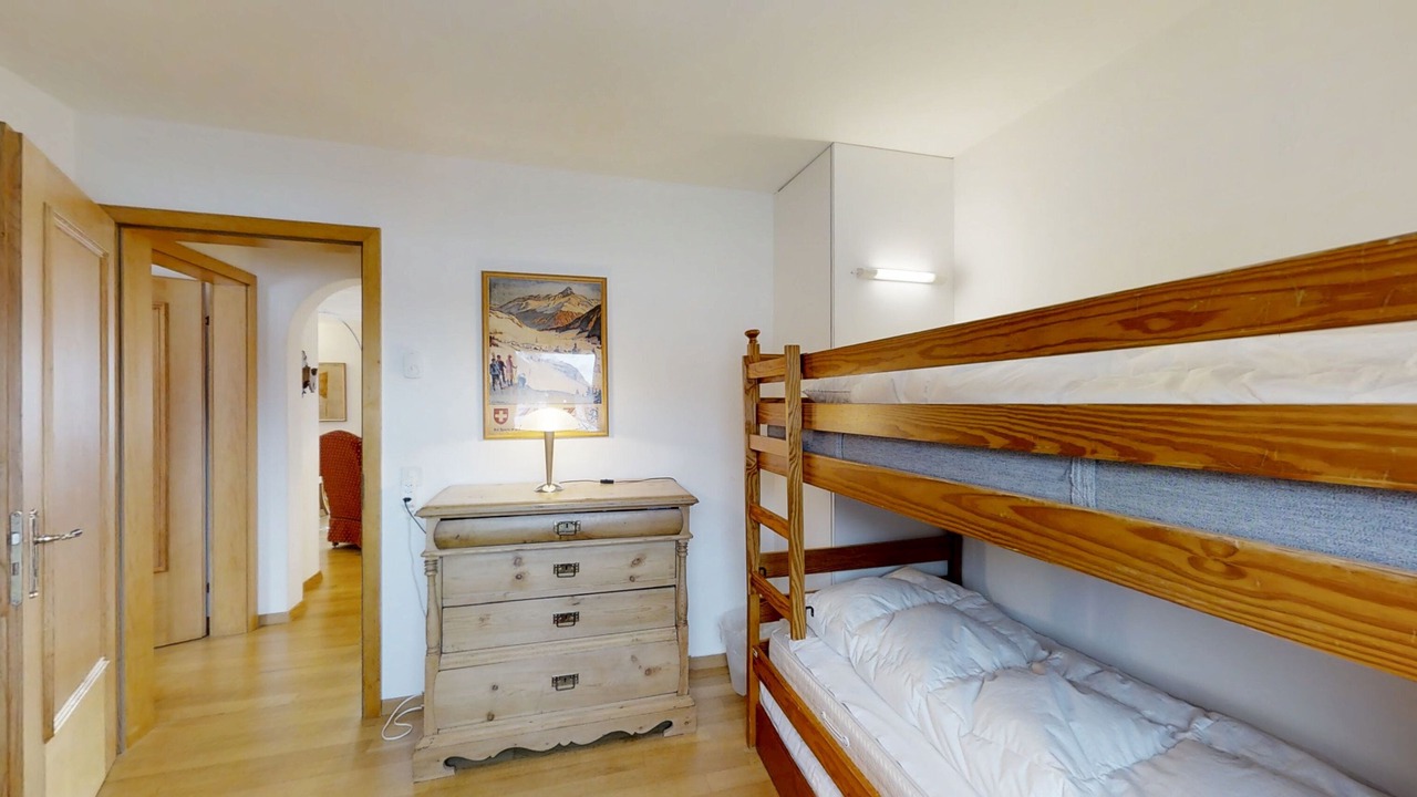 Photo of Bedroom in Celerina-Schlarigna